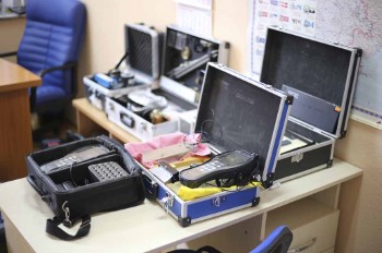 Оформление через испытательную лабораторию